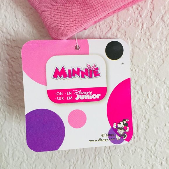 Disney Junior 'Minnie' 2 Piece Set (Blouse/Pants) (18M) - Picture 15 of 16